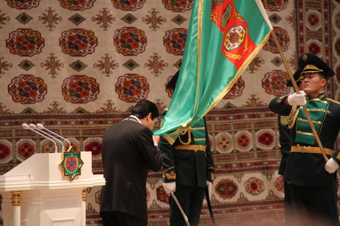 Матвиенко поздравила спикера парламента Туркменистана с Днём Независимости