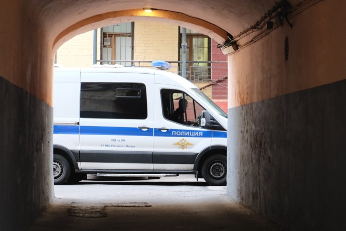 Полиция накрыла в Москве притон, замаскированный под караоке-клуб Полиция накрыла в Москве притон, замаскированный под караоке-клуб