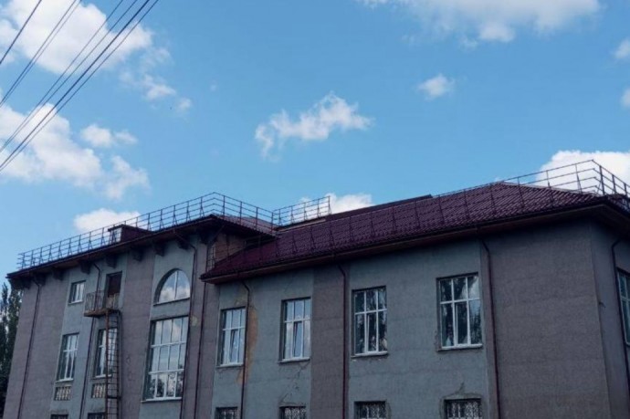 Новая жизнь старых зданий: в Макеевке завершили ремонт двух объектов