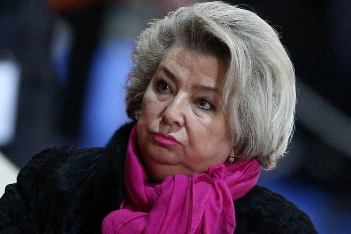 Тарасова – о политике МОК: "Без русского хоккея это вообще что за Олимпиада?"