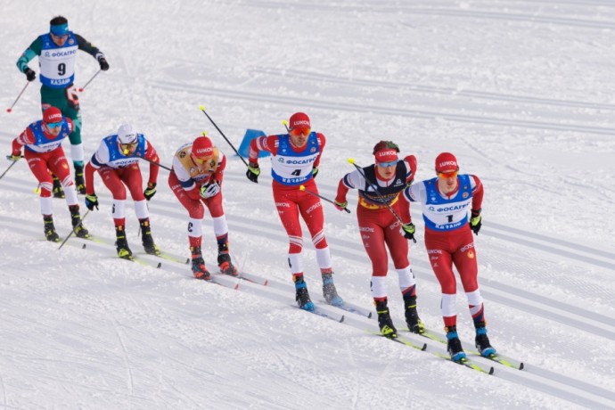 Международная федерация будет наказывать за дискриминацию российских лыжников