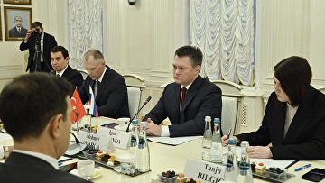 Диалог России и Турции выявит наиболее эффективные правовые практики — Краснов Диалог России и Турции выявит наиболее эффективные правовые практики — Краснов