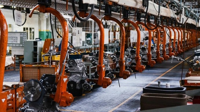 Минпромторг: экспорт российской машиностроительной продукции в этом году вырос на 35%