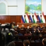Владимир Путин и Эмомали Рахмон отметили важность формирования объективного представления об общей истории среди молодежи