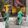 В Белгороде генеральная уборка улиц завершится к 1 мая