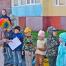 На Первомайской в Нарьян-Маре провели соседский праздник