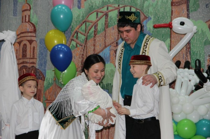 В  Башкирии пройдёт День открытых дверей для желающих усыновить ребёнка