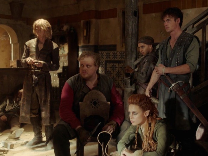 СМИ: спин-офф «Ведьмака» про банду Крысы был хуже «Происхождения»