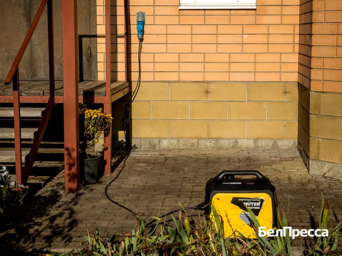 Белгородский губернатор рассказал о поставке генераторов из Ямало-Ненецкого АО и Рязани Белгородский губернатор рассказал о поставке генераторов из Ямало-Ненецкого АО и Рязани