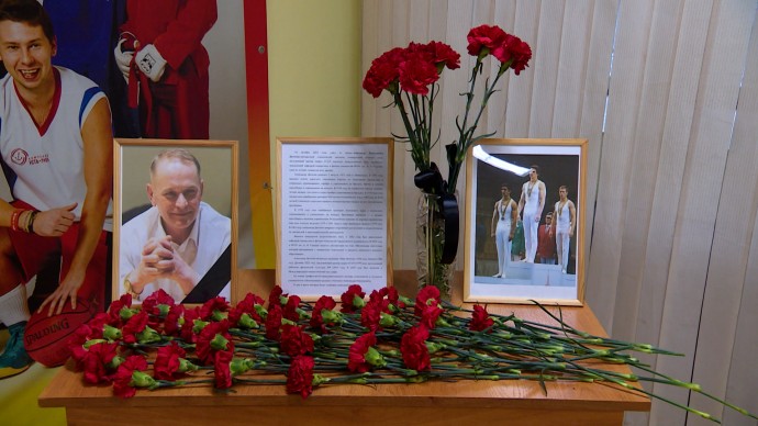 Петербург простился с Александром Дитятиным: каким запомнился легендарный гимнаст