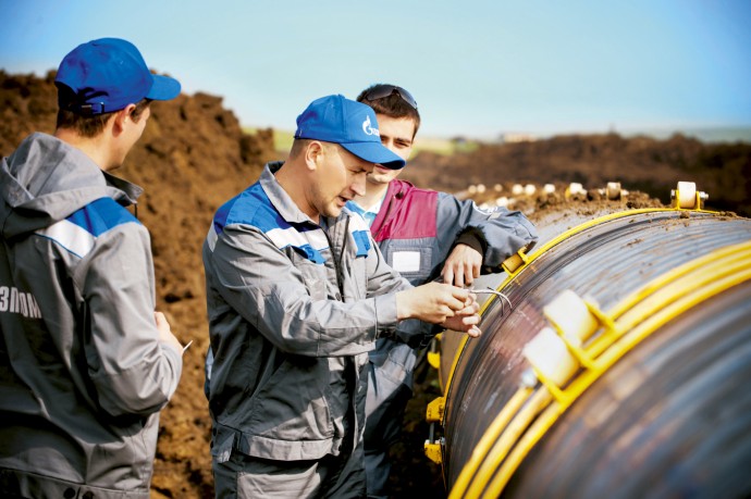 Главгосэкспертиза одобрила этапы строительства газопровода «Волхов-Сегежа-Костомукша»