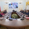 Разрешение на строительство 2 этапа ШМСД, обновление фасадов и лифтов: недельная повестка Александра Беглова