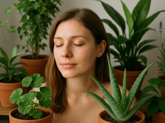 Поливайте не по календарю, а по палочке: простой приём, спасающий алоэ от гнили