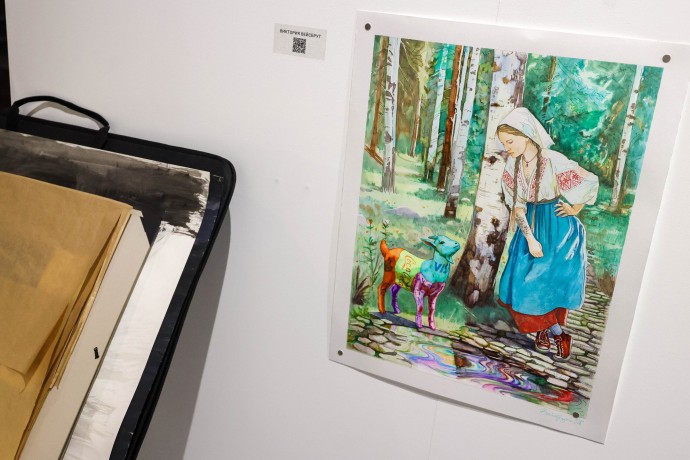 ИИ поможет определять стоимость произведений современного искусства ИИ поможет определять стоимость произведений современного искусства