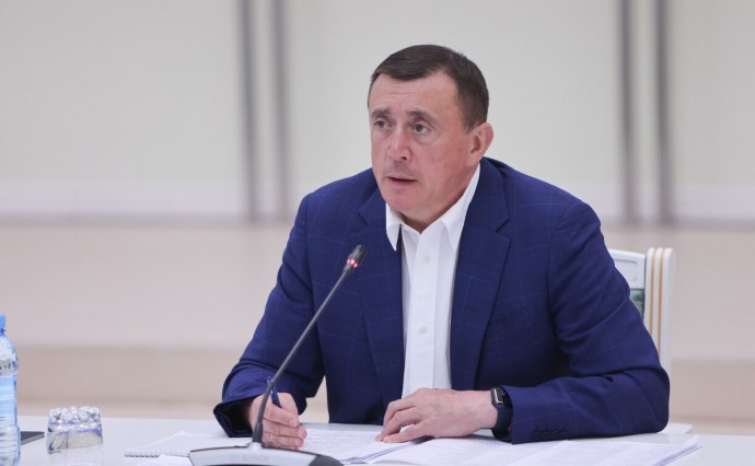 Губернатор Валерий Лимаренко ответит на вопросы сахалинцев и курильчан в прямом эфире