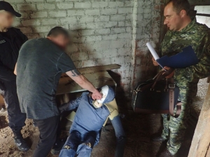 В Пермском крае завершено расследование уголовного дела в отношении мужчины, обвиняемого в двойном убийстве, совершенном в 2000 году