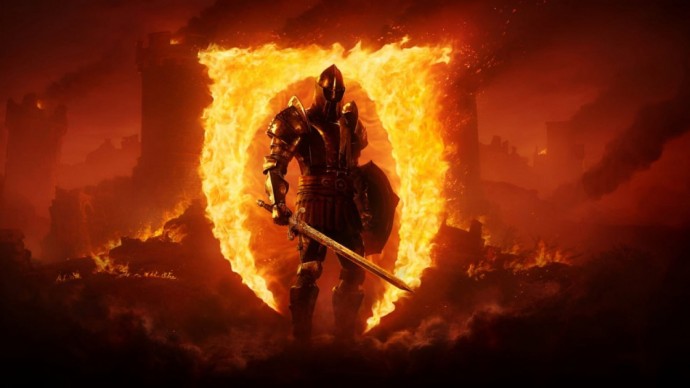 Bethesda выпустила ремастер Oblivion