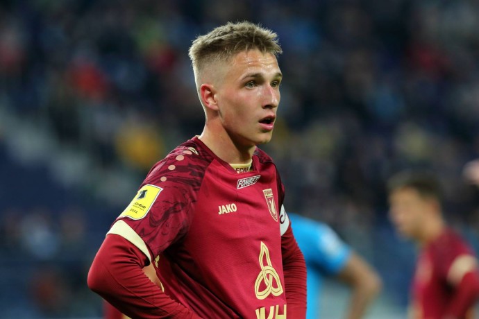 Шавло оценил переход Самошникова в «Спартак»