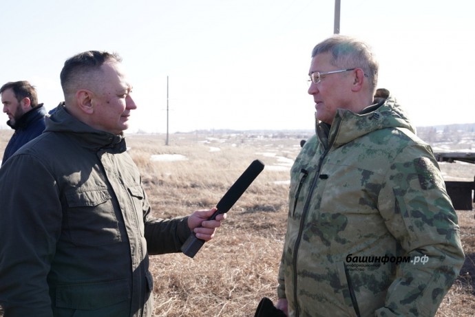 Радий Хабиров в день рождения признался, где получает заряд бодрости
