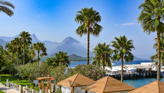 Туроператоры: турецкие отели подорожали меньше, чем в прошлом году Туроператоры: турецкие отели подорожали меньше, чем в прошлом году