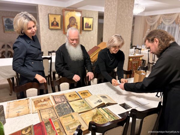 В Улан-Удэ откроется выставка «Открытка из детства. Творчество Елизаветы Бём» В Улан-Удэ откроется выставка «Открытка из детства. Творчество Елизаветы Бём»