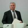 Володин направил в профильные комитеты законопроекты о контроле за иноагентами