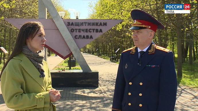 Владимир Усов: Туляки вправе предъявить иск правительству Германии и потребовать компенсацию