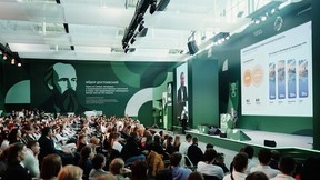 Дмитрий Патрушев: Россия – надёжный и стабильный партнёр в обеспечении мировой продовольственной безопасности