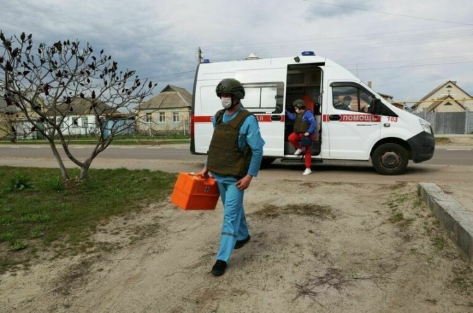 В Белгородской области 23 ребенка погибли с начала СВО