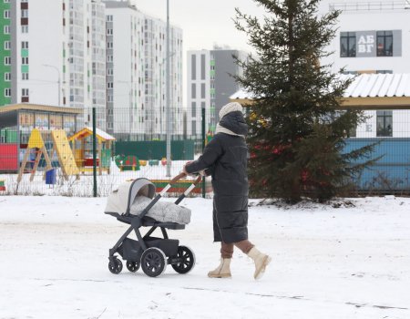 Какие меры поддержки предусмотрены для семей с детьми в Башкирии в 2025 году