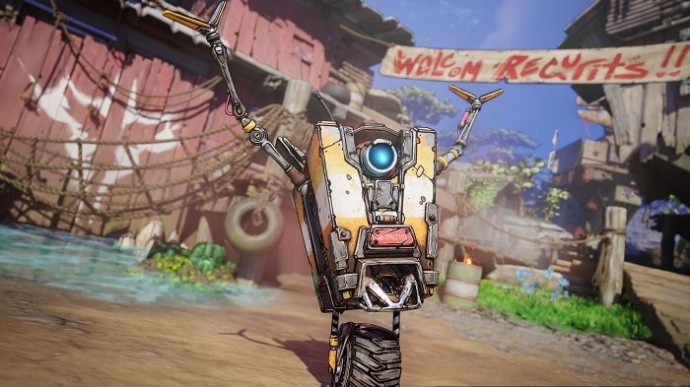 Фоторежим в Borderlands 4 появится уже после выхода игры