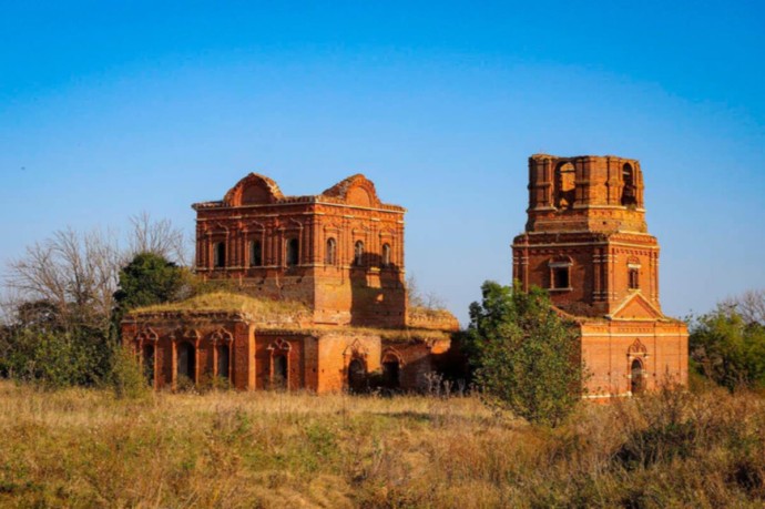 Храм Михаила Архангела в Липецкой области получил статус охраняемого объекта культурного наследия Храм Михаила Архангела в Липецкой области получил статус охраняемого объекта культурного наследия