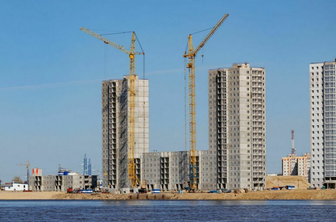 Переселенцам из Херсона ограничат продажу купленного по госсертификатам жилья