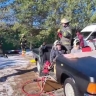 В Тульской области завершились соревнования спасателей