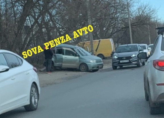 Появились подробности жесткой аварии на пьяной дороге в Пензе