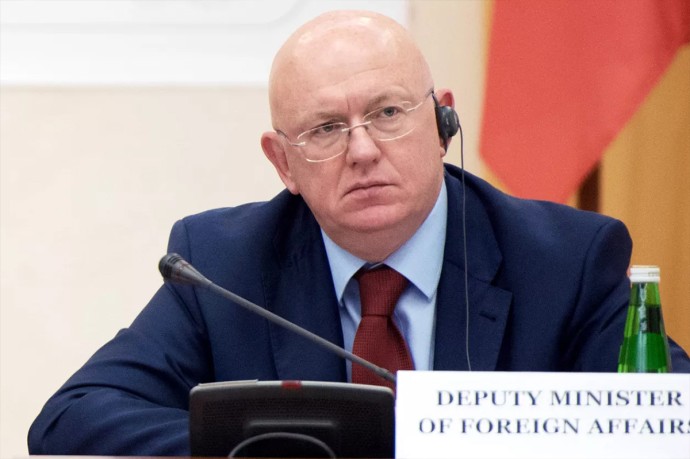 Небензя заявил, что у Европы не осталось денег на Украину Небензя заявил, что у Европы не осталось денег на Украину