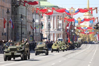 На Западе рассказали о злости Киева из-за парада Победы в Москве