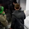 В Курске полиция установила личности 13-ти подростков, хулиганивших в ЖК на улице Энгельса