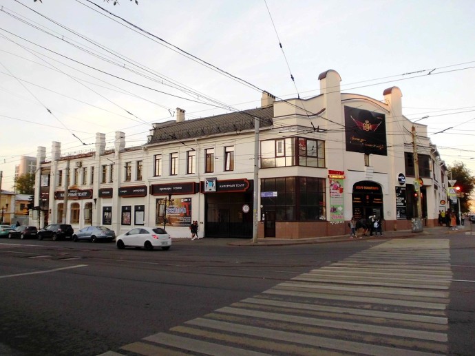 В центре Челябинска отреставрируют объект культурного наследия