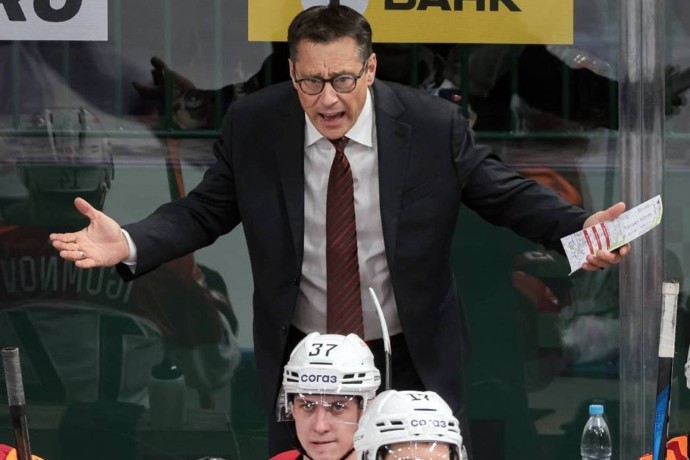 Ги Буше отреагировал на поражение «Авангарда» от СКА