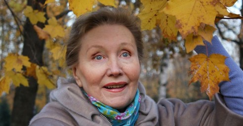 Умерла актриса театра «На Литейном» Людмила Егорова