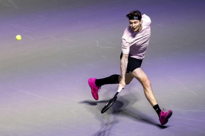 Александр Бублик: "В начале года я думал завершать карьеру"