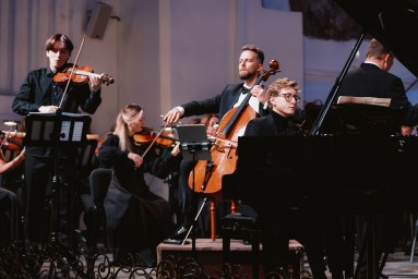 Концерты лауреатов международных и всероссийских конкурсов прошли в Хакасии и Калининграде