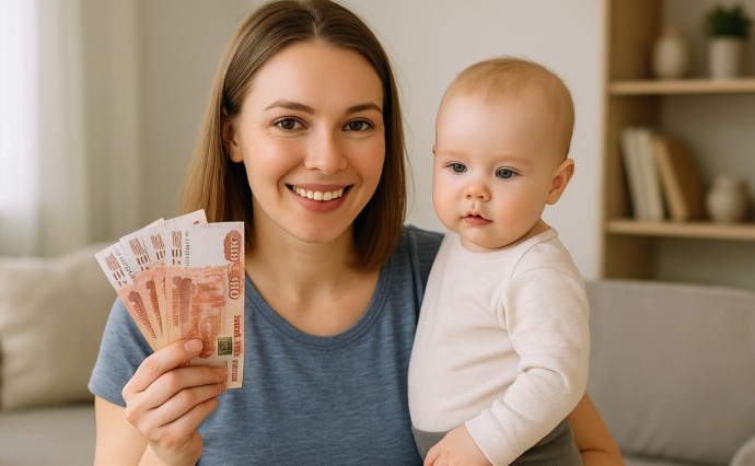 Деньги вернут в семью: с 2026 года родители смогут получить налоговый возврат