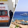 В отеле Шарм-эль-Шейха египтянин насадил российскую туристку на кран