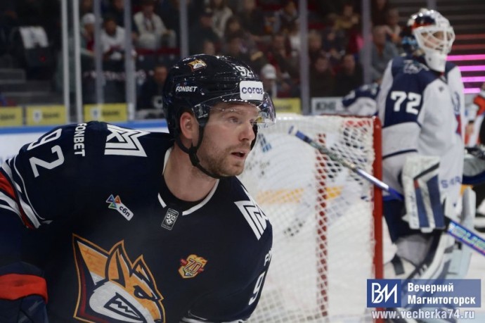 «Всё просто». Разин объяснил отсутствие Кузнецова в заявке на матч «Металлурга» «Всё просто». Разин объяснил отсутствие Кузнецова в заявке на матч «Металлурга»