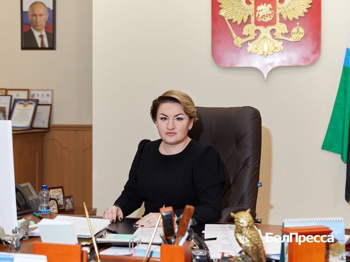 Бывшую начальницу Управления ФНС по Белгородской области отправили в СИЗО