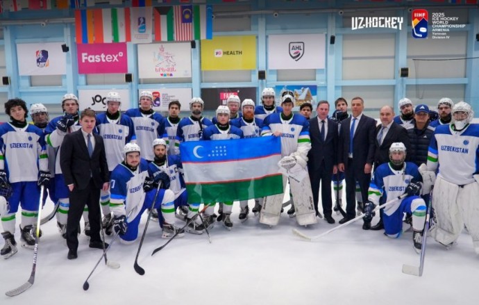 Воспитанник магнитогорского «Металлурга» стал чемпионом мира