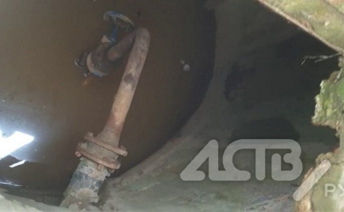 На Сахалине возбудили уголовное дело по факту падения ребенка в люк