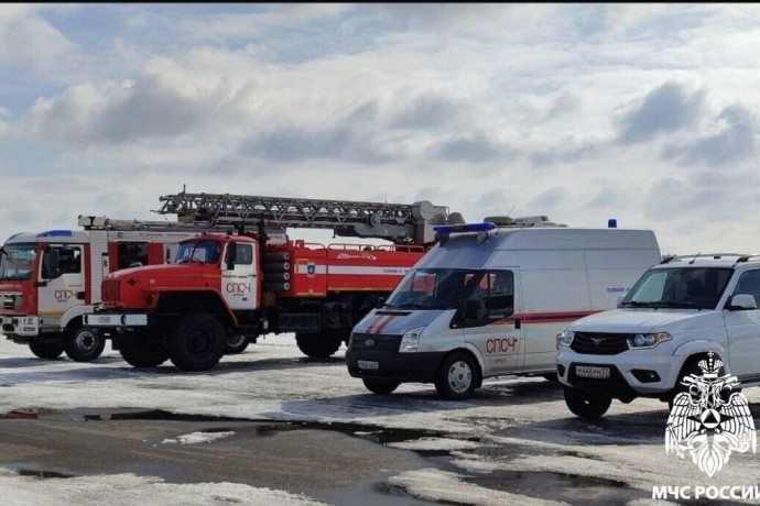 Орловщина примет участие во всероссийских учениях по реагированию на ЧС